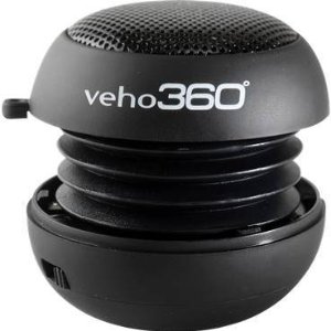 Veho VSS-001-360 Portable Capsule Speaker  $9.10 