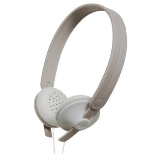 Panasonic RPHX35W Lightweight Headphone (White)  $8.95