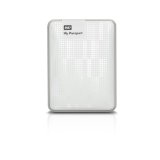 Western Digital西部数据500GB USB 3.0移动硬盘 (新款白色) $67.99免运费