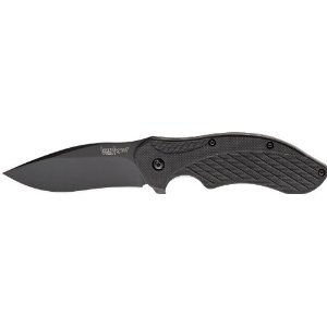 Kershaw Black Clash Speed Safe Knife $24.99