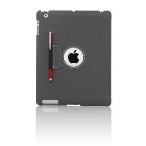 打折86%！Targus iPad 3 /  iPad 4 專用超薄保護套/支架 只要$6.99