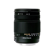 Sigma 18-250mm f/3.5-6.3 DC OS HSM IF Lens for Canon AF Digital SLR Cameras $309.00