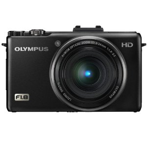 Olympus 奧林巴斯XZ-1 大光圈數碼相機 $199.99