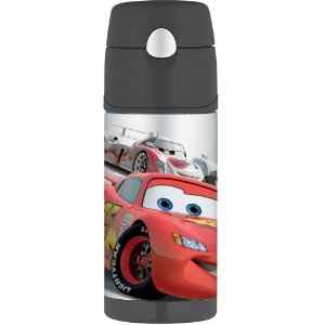 Thermos Funtainer Bottle, Disney's Cars $12.98 