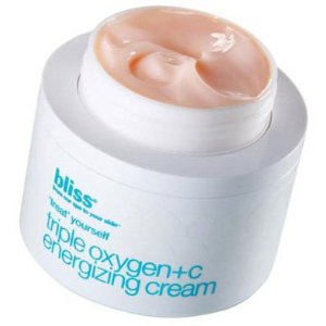 Bliss Triple Oxygen + C Energizing Cream 1.7 oz $29.75+free shipping
