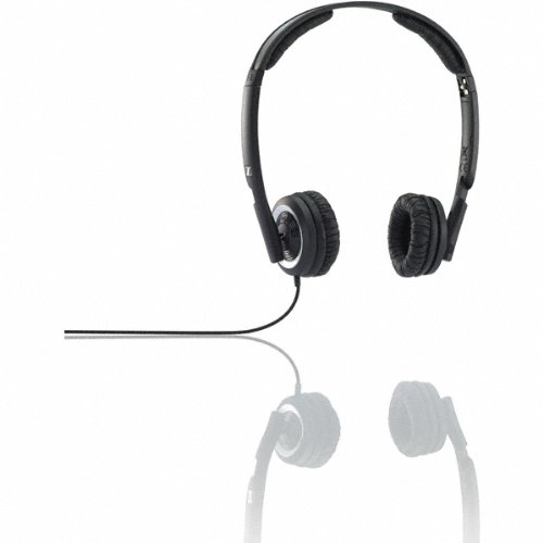 Sennheiser PX 200 II Closed Mini Headphones with Integrated Vol Control (Black) $49.99 FREE Shipping