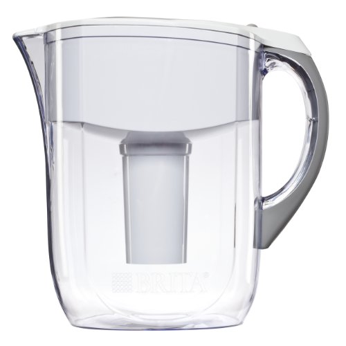 Brita Grand 80-Ounce Water Filtration Pitcher, only $23.49