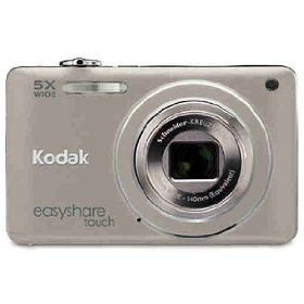 Kodak 柯达M5370 1600万像素触屏数码相机 $84.99免运费