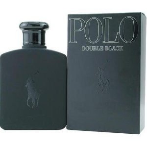 Polo Double Black by Ralph Lauren 双黑马球男士香水（4.2盎司装）$66.98