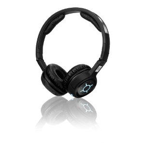 Sennheiser MM 450 Flight Bluetooth Multimedia Headset with Noise Cancellation - Black $199.99