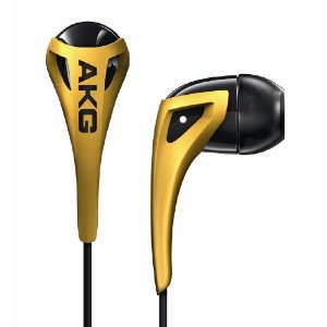 愛科技 AKG K330 入耳式耳機（大黃蜂款） $29.39