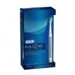 Oral B Pulsonic Sonic Electric Toothbrush, 1 Count $36.99 