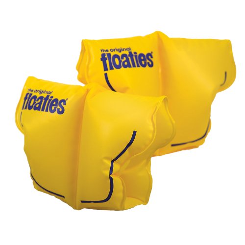 Swimming Arm Bands - The Original Floaties - Size Medium (ages 3-6 years) $7.95(20%off)