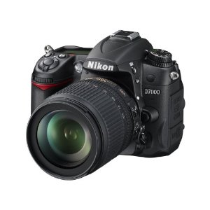 尼康D7000單反相機+18-105mm鏡頭+相機包+16GB快閃記憶體卡 $1,296.95