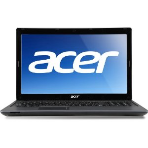 Acer Aspire AS5733-6426 15.6-Inch Laptop $399.99
