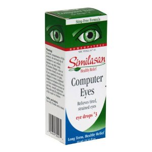 Similasan Eye Drops #3 Computer Eyes $6.60+ Free Shipping 