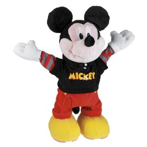 Fisher-Price Disney's Dance Star Mickey  $26.45 