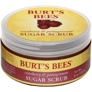 小蜜蜂 Burt’s Bees 石榴蔓越莓身体去角质磨砂糖（共3罐）  $32.89