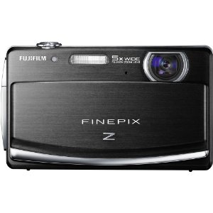 黑色款！Fujifilm 富士FinePix Z90 1400萬像素 數碼相機 只要 $74.99 