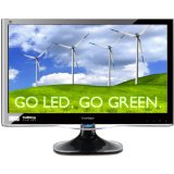 Viewsonic VX2450WM-LED 24-Inch (23.6-Inch Vis) Widescreen LED Monitor $159.99