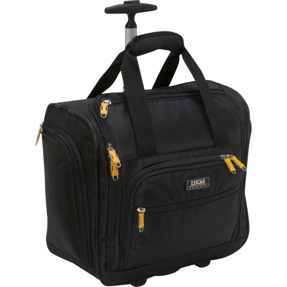 LUCAS Wheeled Under the Seat Cabin Bag EXCLUSIVE  $31.49