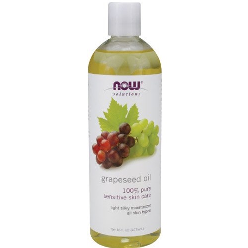 Now Foods Grape Seed Oil, 16 Ounce, only $7.60, free shipping