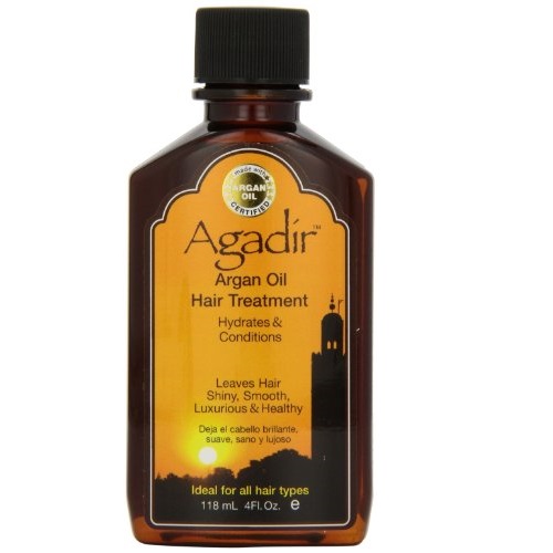 Agadir Argan Oil Hair Treatment 4.0 fl oz, only $13.37