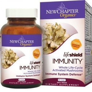 New Chapter LifeShield Immunity - 60 Capsules, only $16.88, free shipping after using SS