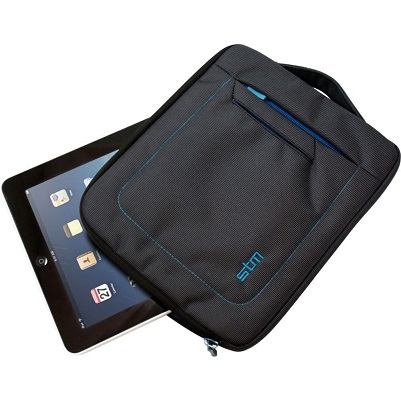 STM Jacket Padded Sleeve Fits All iPads and Most 10-Inch Tablets, only $2.83