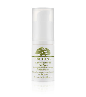 Origins A Perfect World™ for Eyes Firming moisture treatment with White Tea $19.99 + Free Shipping