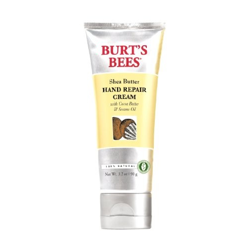 Burt's Bees Shea Butter Hand Repair Cream - 3.2 Ounce Tube, only $5.99, free shipping  after clipping coupon and using SS