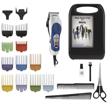 Wahl Color Pro Complete Hair Cutting Kit #79300-400T $18.59
