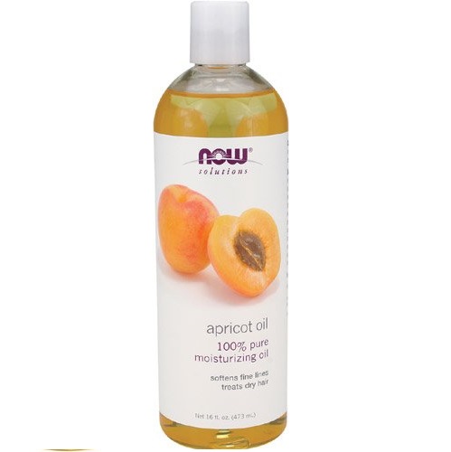 NOW Foods Apricot Kernel Oil (Liquid), 16 oz, only $6.54