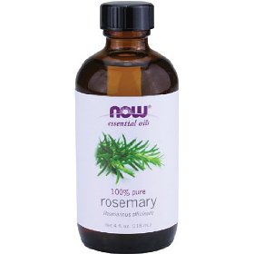 NOW Foods Rosemary Oil, 4 ounce, only $9.87, free shipping