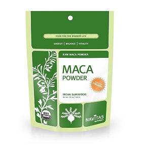 Navitas Naturals Maca Powder, 16-Ounce Pouches, only  $16.24, free shipping after using Subscribe and Save service
