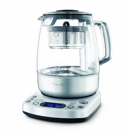 Breville BTM800XL One-Touch Tea Maker, only $183.19, free shipping
