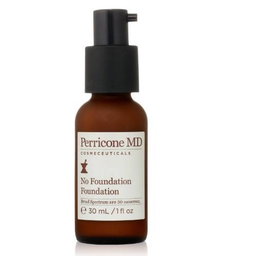 Perricone MD No Foundation Foundation, 1 ounce Bottle, only $37.30, free shipping