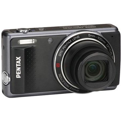 Pentax Optio VS20 16MP Digital Camera with 20X Optical Zoom and 3-Inch LCD Screen (White) $139.95+free shipping