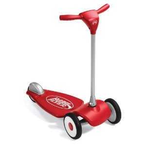 Radio Flyer My 1st Scooter Red $29.99+free shipping