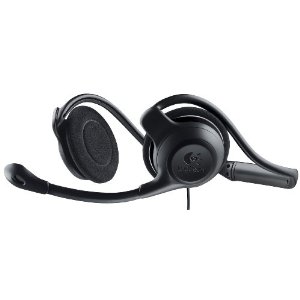 Logitech USB Headset H360 (Black) $28.45+free shipping