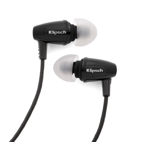 Klipsch Image E1 In-Ear Headphones $16.99+free shipping