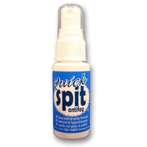 JAWS Quick Spit Anti-fog Spray (1 oz.) $3.85+free shipping