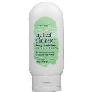 Be Natural Dry Heel Eliminator $6.75