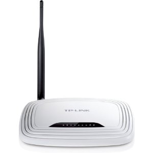 TP-Link TL-WR740N 150Mbps Wireless N Router $17.98