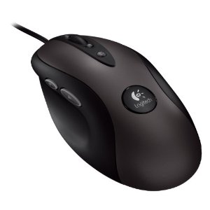 Logitech Optical Gaming Mouse G400 with High-Precision 3600 DPI Optical Engine $21.75+free shipping