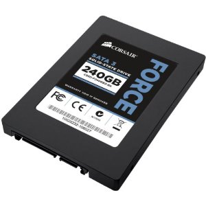 Corsair Force 3 240 GB SATA 3 6.0 Gb-s 2.5-Inch Solid State Drive $169.99+free shipping