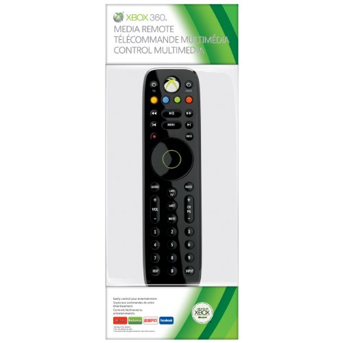 Xbox 360 Media Remote $14.99