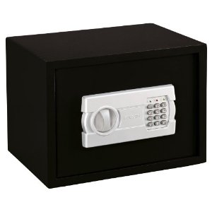 金盒特价！Stack-On PS-514 电子锁型安全保险柜 现仅售$49.99免运费