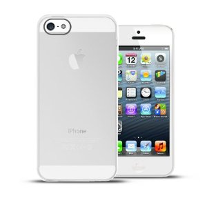 又降！Anker 新版iPhone 5專用保護殼（2 parts 白色）現打折65%僅售$6.99免運費