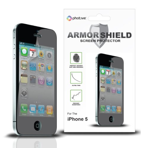 iPhone 5 Screen protectors 3 Pack. Invisible Ultra Clear Film. High Quality Film material Made in Japan $8.95+free shipping